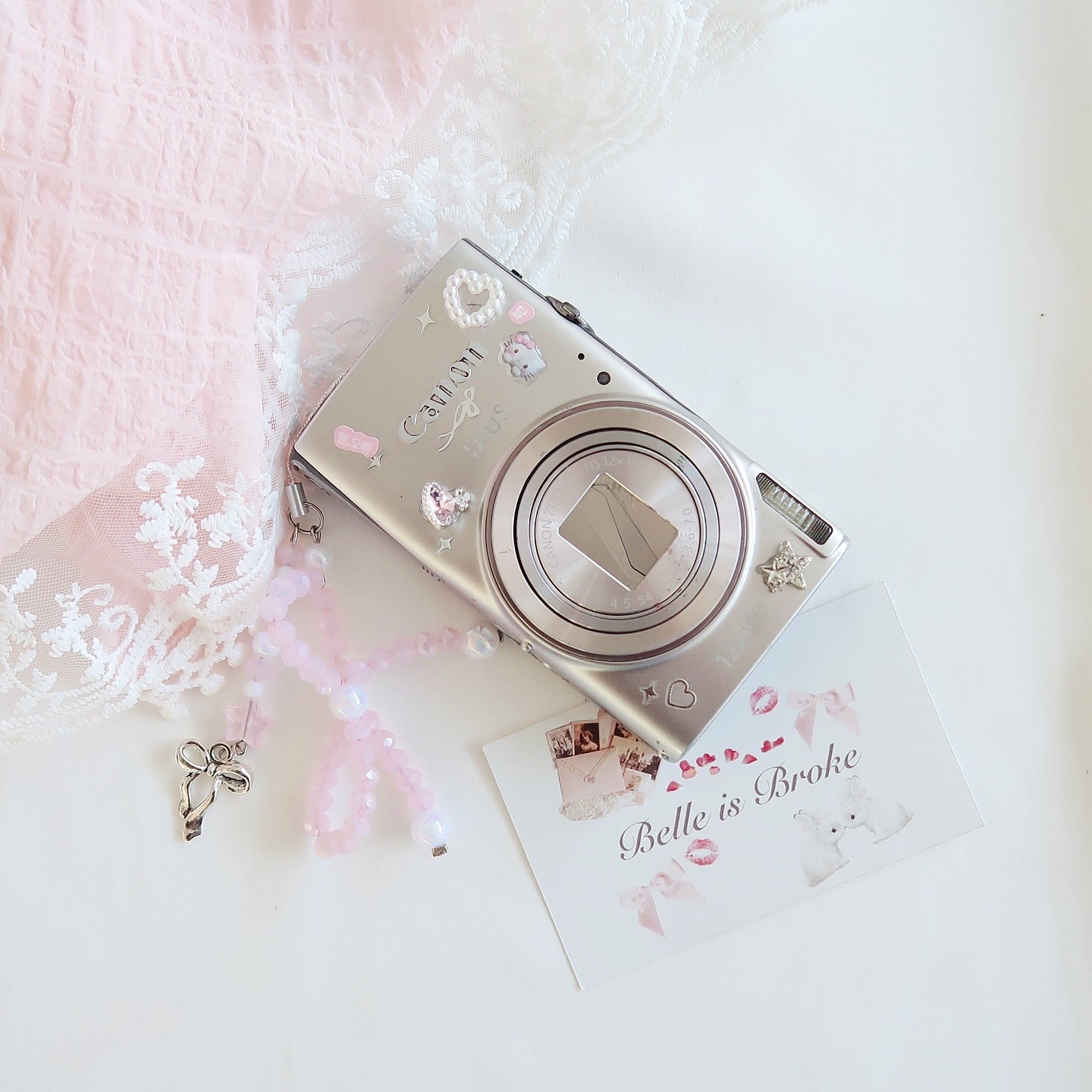 Canon Ixus 285HS 🌸