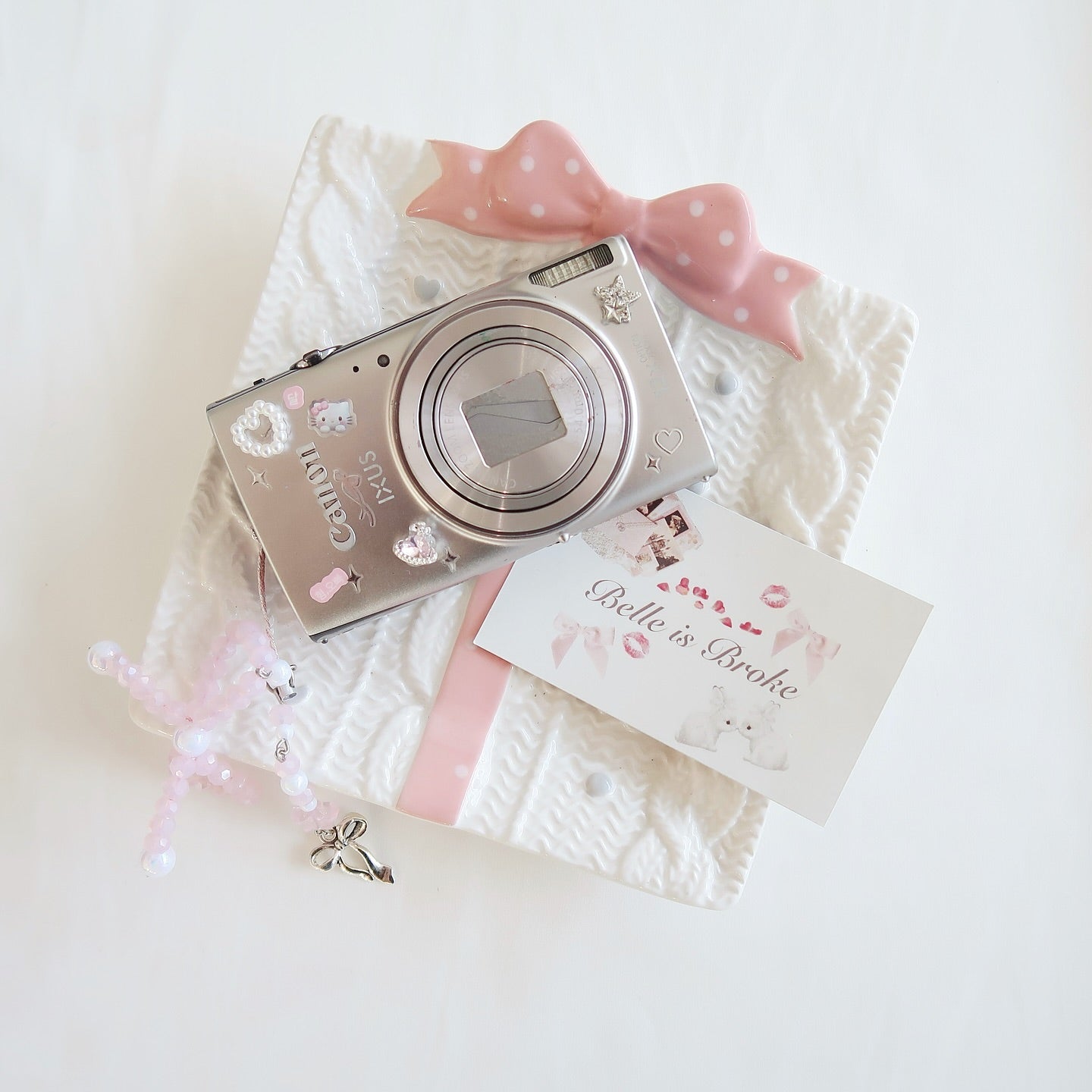 Canon Ixus 285HS 🌸