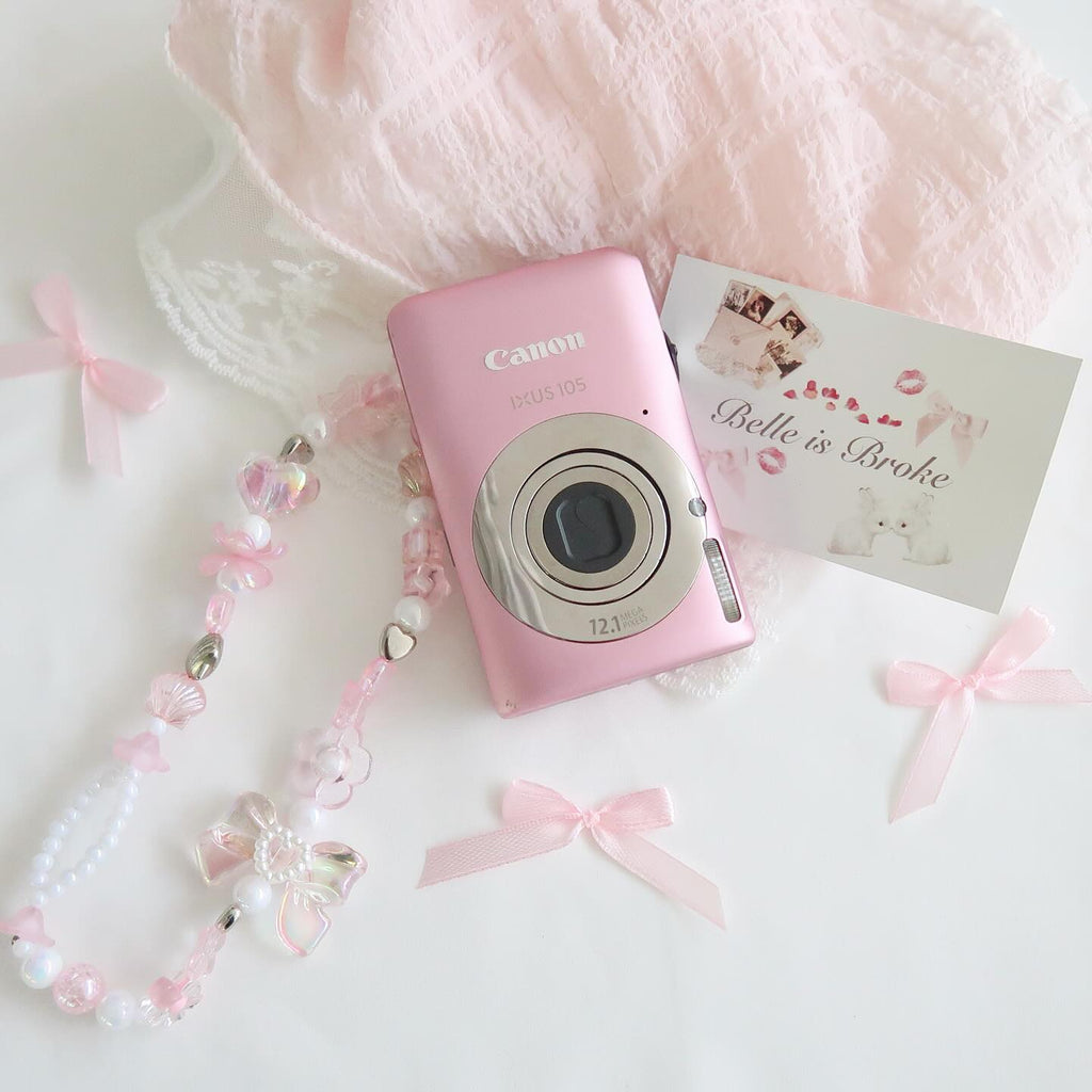 Canon Ixus 105 🌸