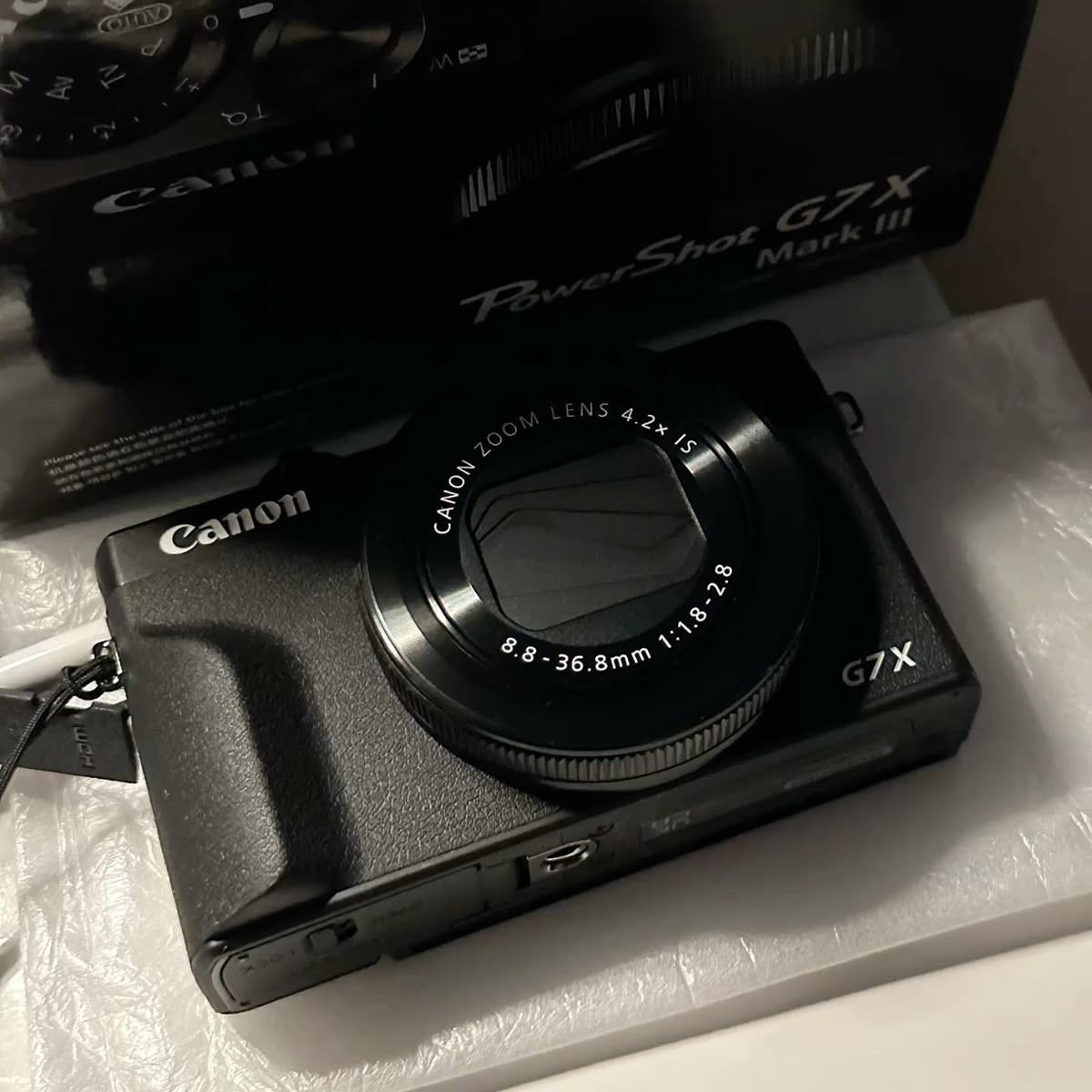 Canon Mark III 🌸