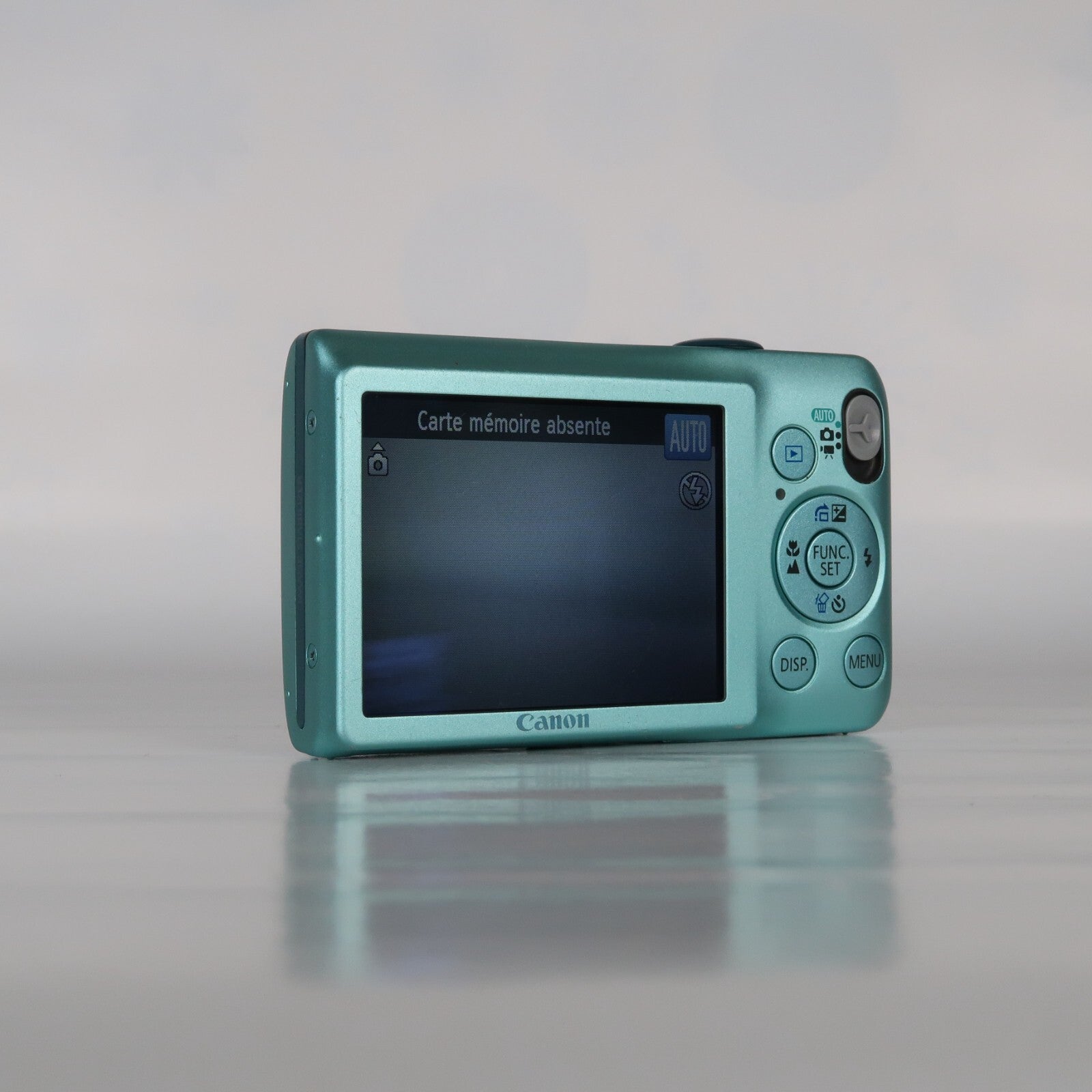 Canon IXUS 105 / PowerShot Digital ELPH SD1300 IS 12.1MP – Blue