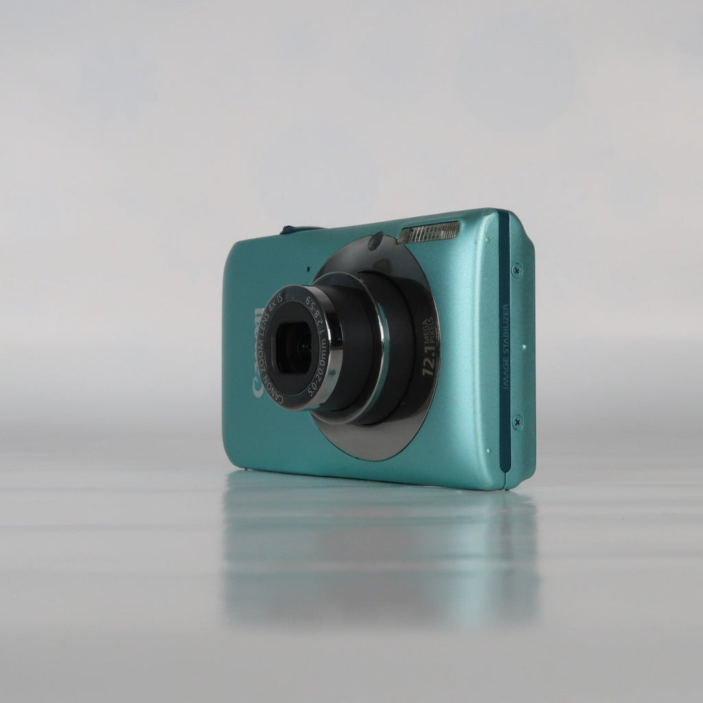 Canon IXUS 105 / PowerShot Digital ELPH SD1300 IS 12.1MP – Blue