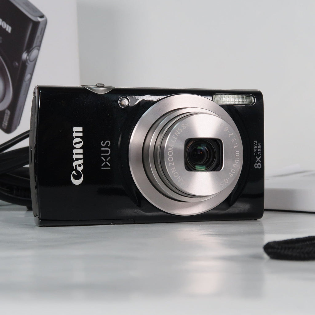 Bundle Digital Camera – Canon IXUS 185 + Sony Cyber-shot DSC-W810