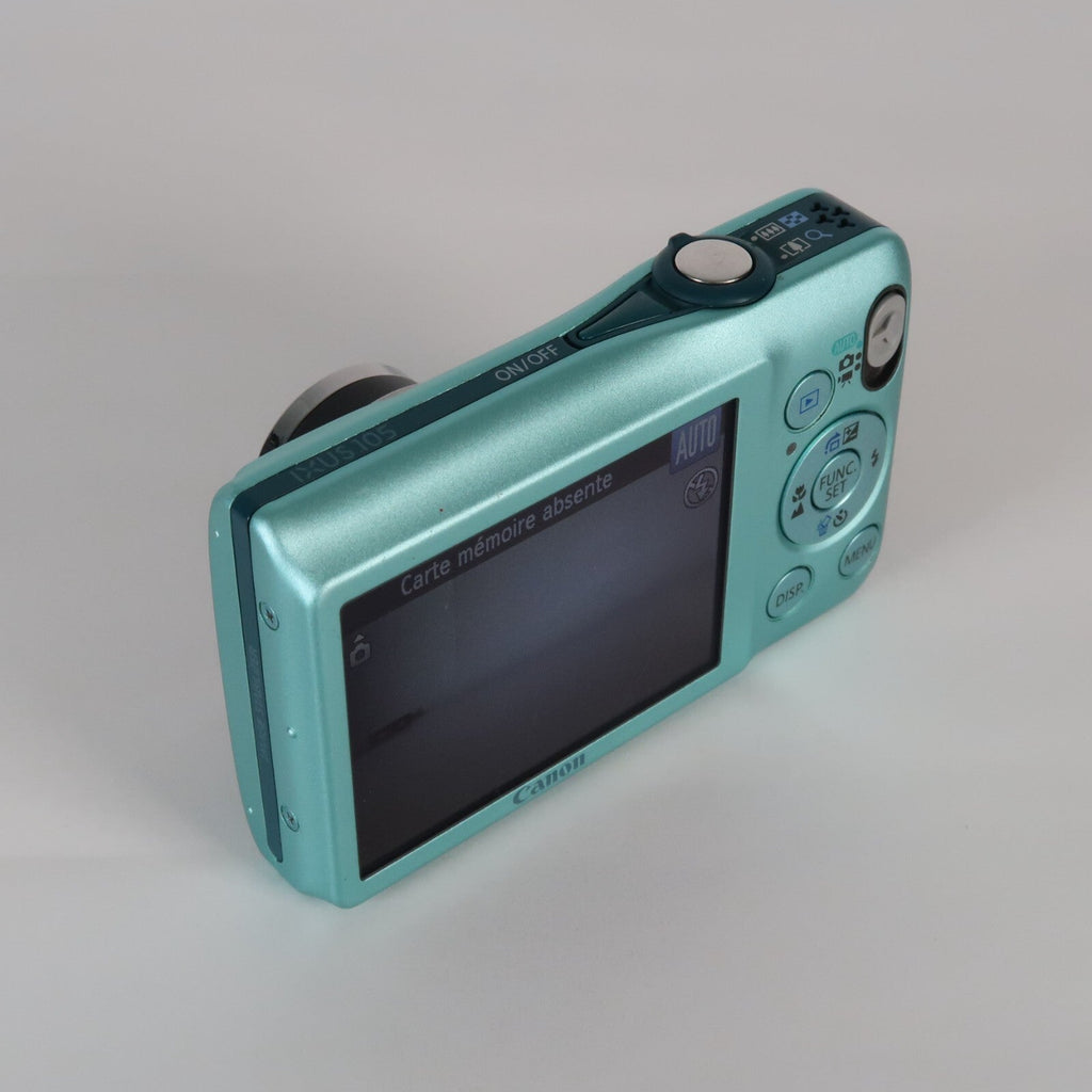 Canon IXUS 105 / PowerShot Digital ELPH SD1300 IS 12.1MP – Blue
