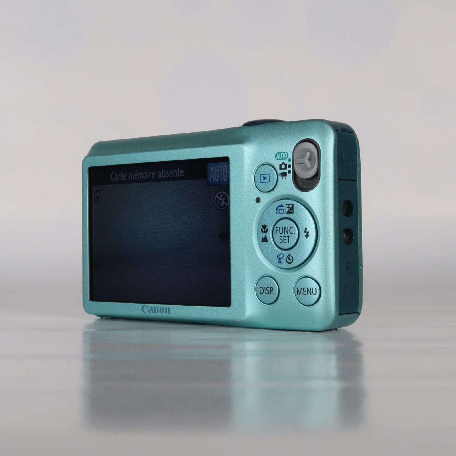 Canon IXUS 105 / PowerShot Digital ELPH SD1300 IS 12.1MP – Blue