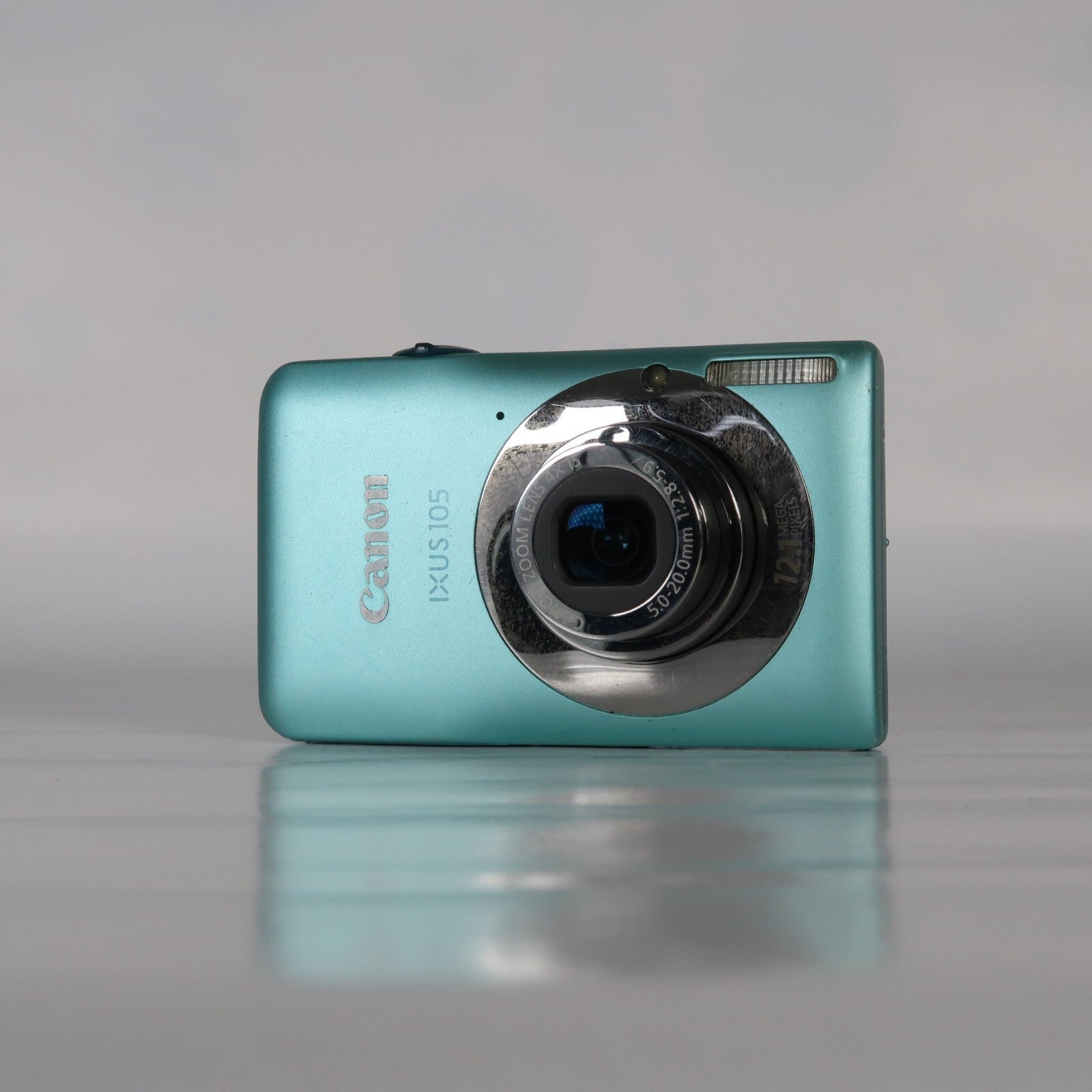 Canon IXUS 105 / PowerShot Digital ELPH SD1300 IS 12.1MP – Blue