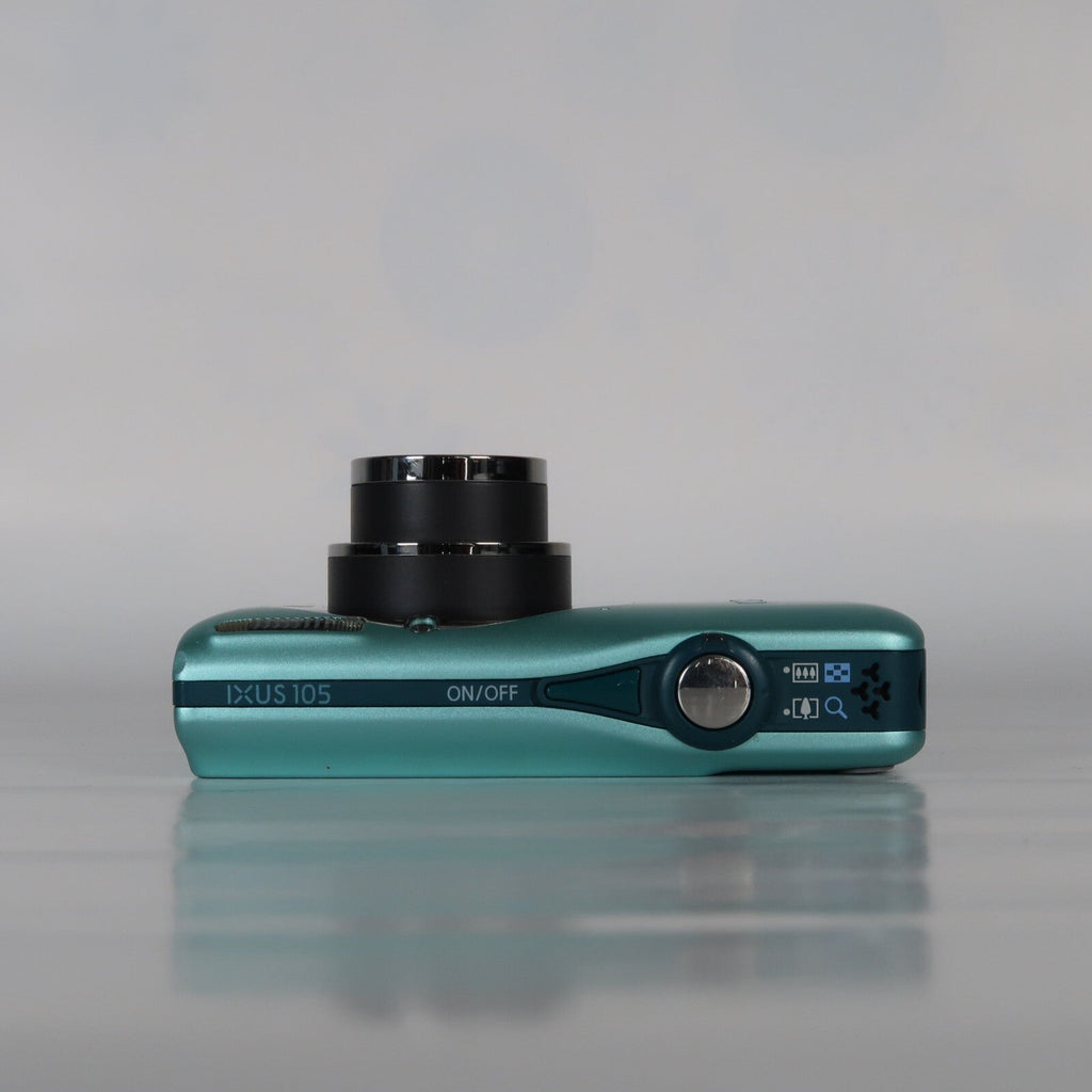 Canon IXUS 105 / PowerShot Digital ELPH SD1300 IS 12.1MP – Blue