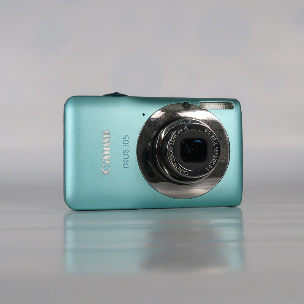 Canon IXUS 105 / PowerShot Digital ELPH SD1300 IS 12.1MP – Blue