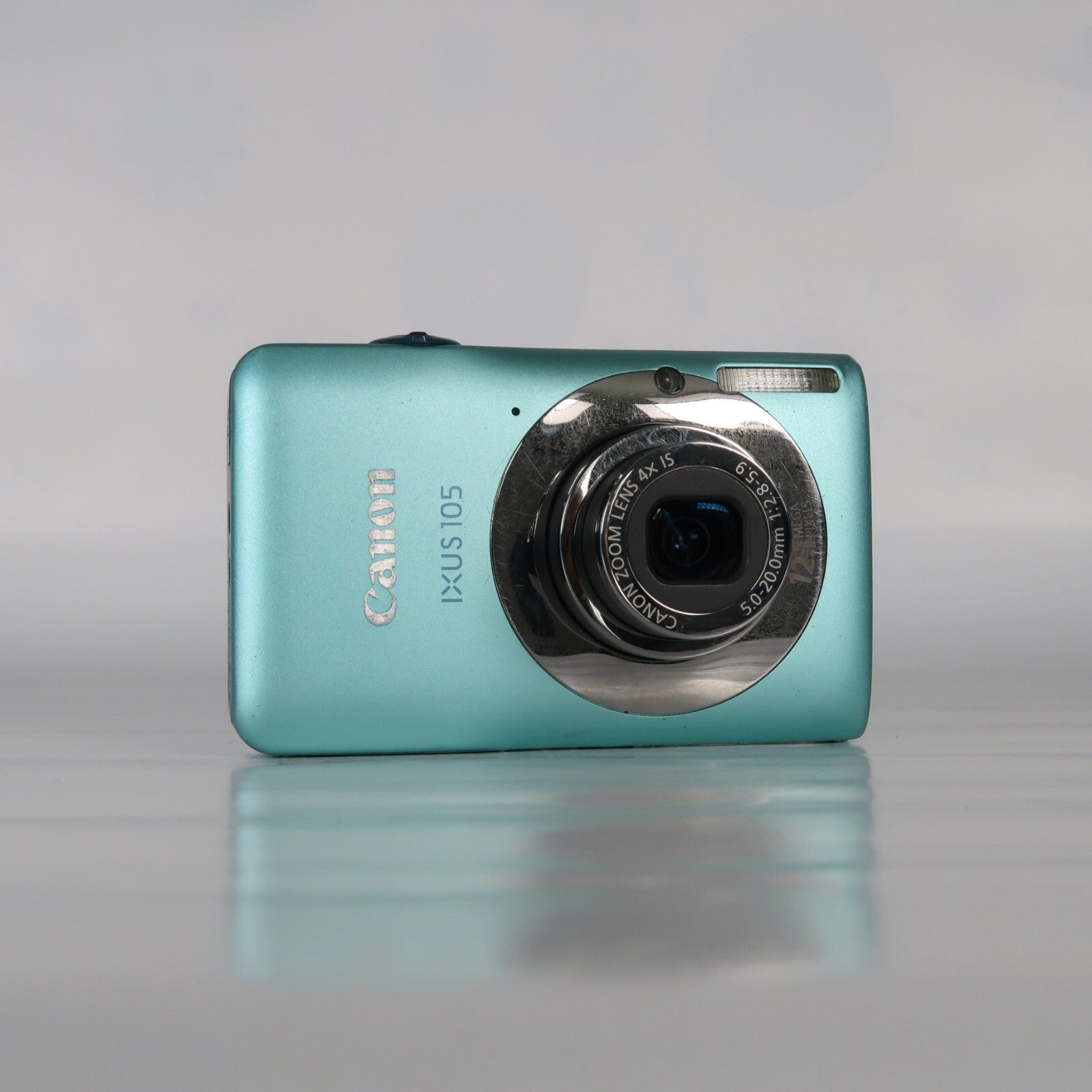 Canon IXUS 105 / PowerShot Digital ELPH SD1300 IS 12.1MP – Blue