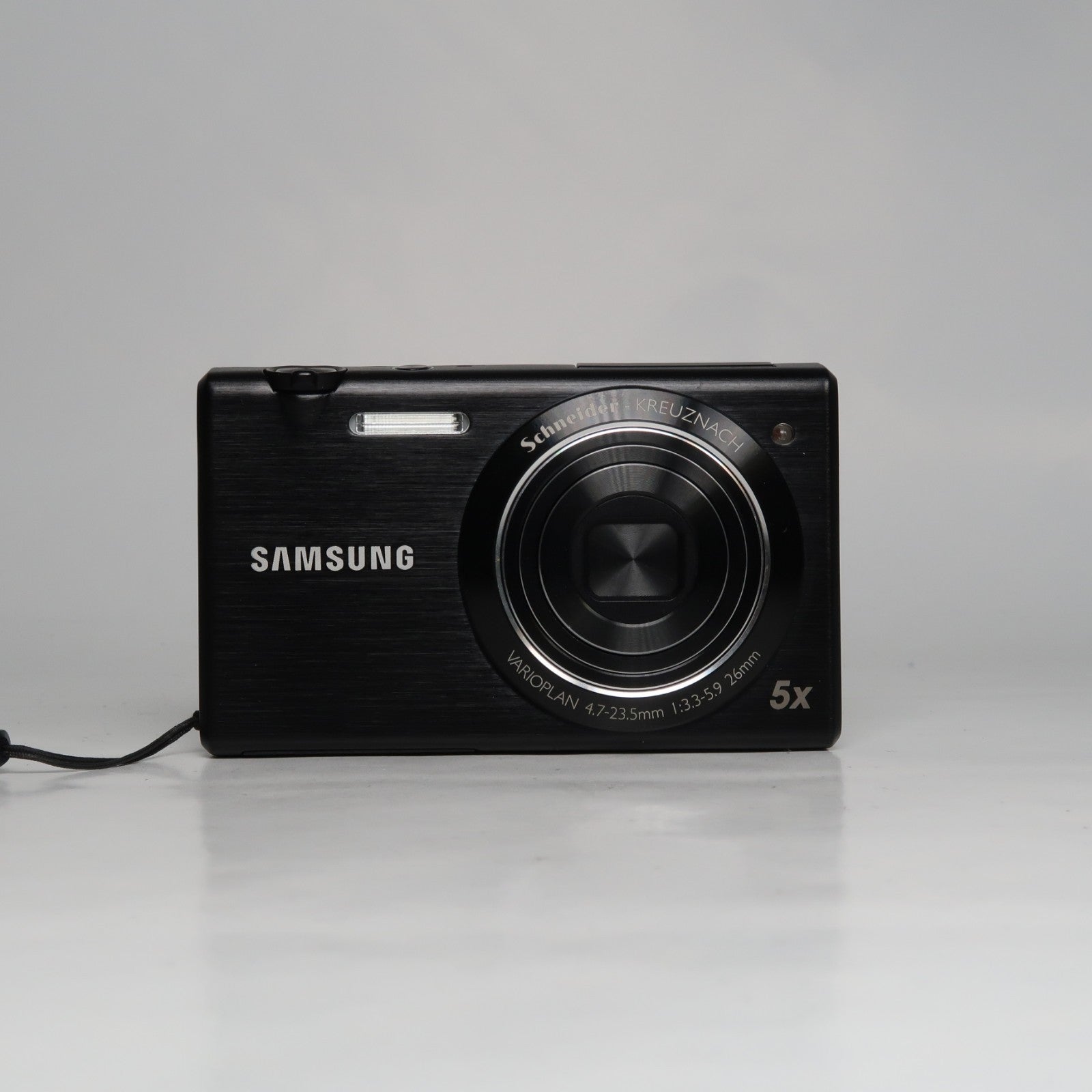 Samsung MV Series MV800 16.1MP Digital Camera Black – Excellent Condition