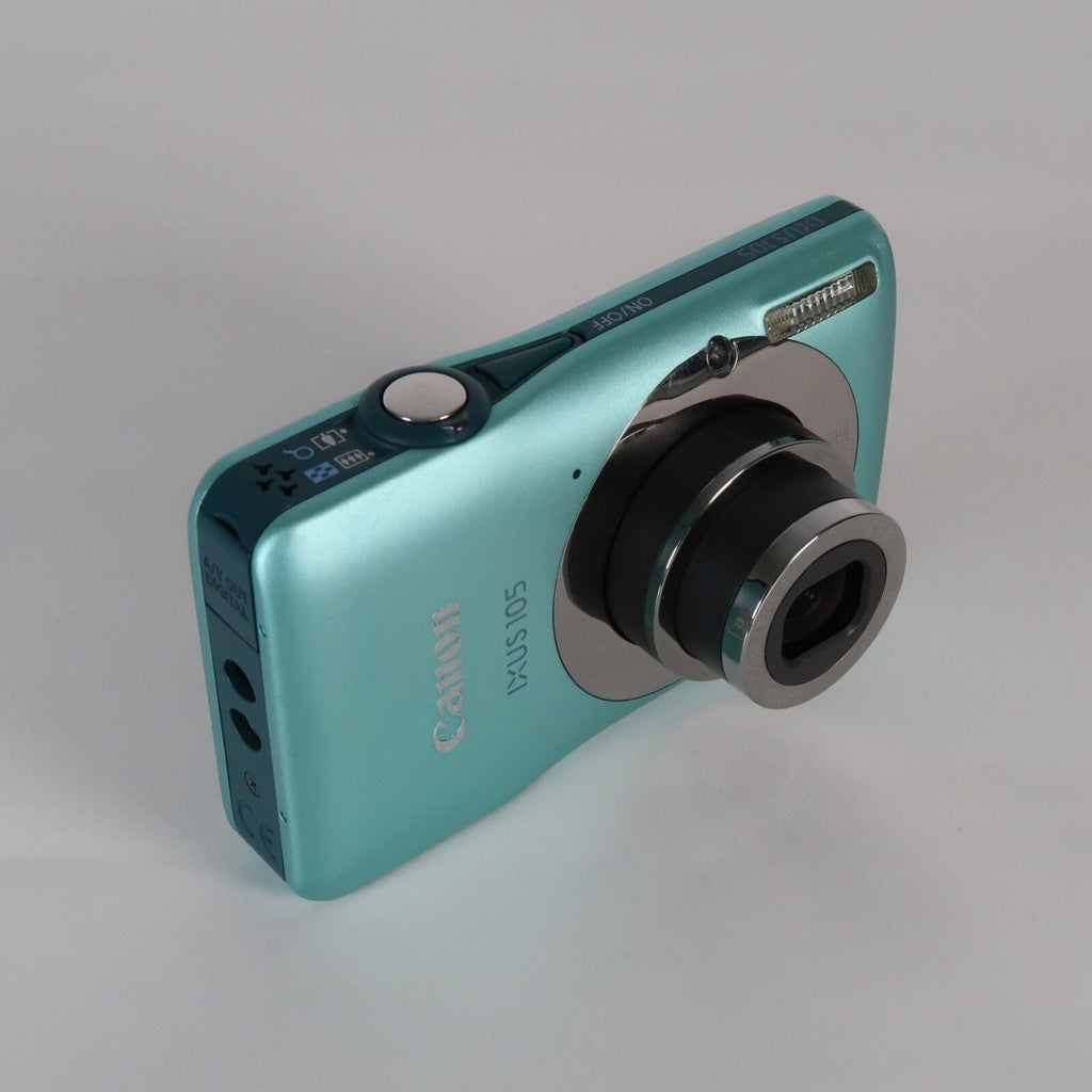 Canon IXUS 105 / PowerShot Digital ELPH SD1300 IS 12.1MP – Blue