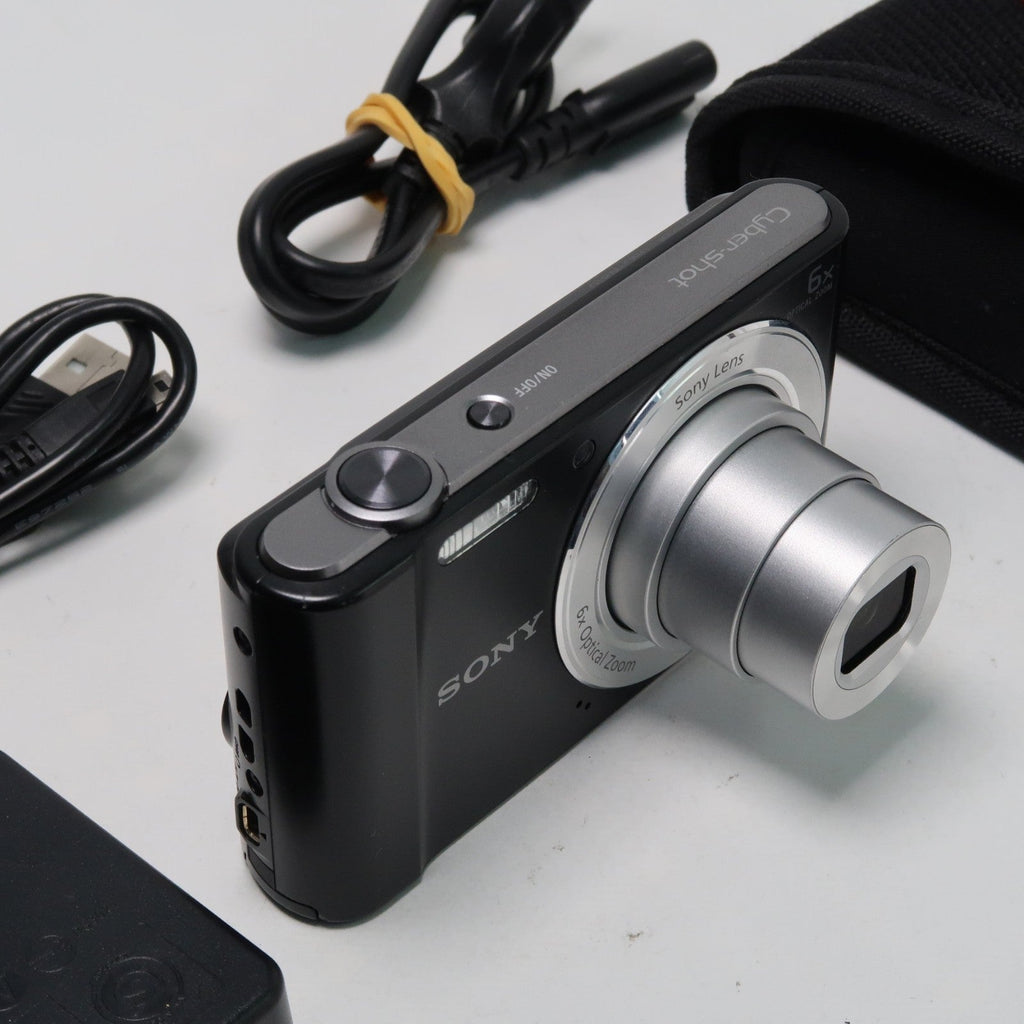 Canon IXUS 177 Black 20.0MP 8x Digital Camera – Mint Condition