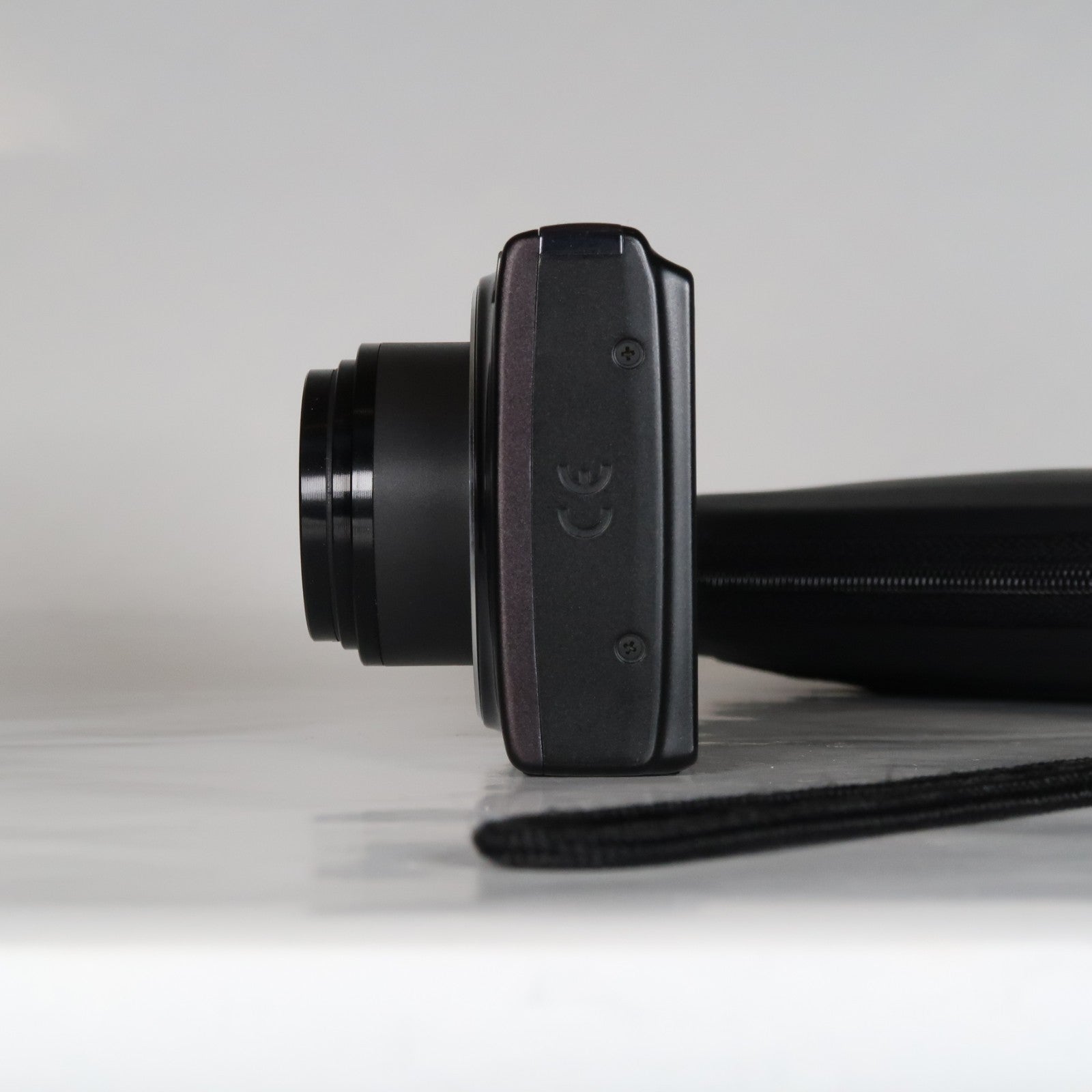 Canon IXUS 155 20.0MP Digital Camera Black – Mint Condition