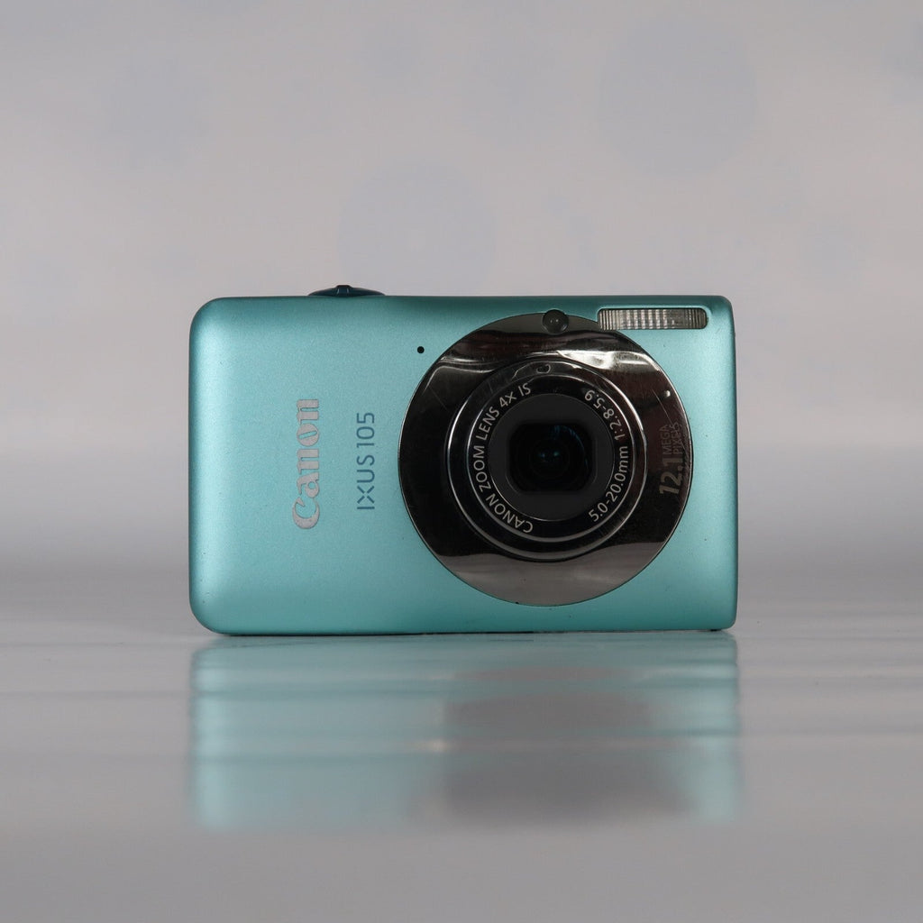 Canon IXUS 105 / PowerShot Digital ELPH SD1300 IS 12.1MP – Blue