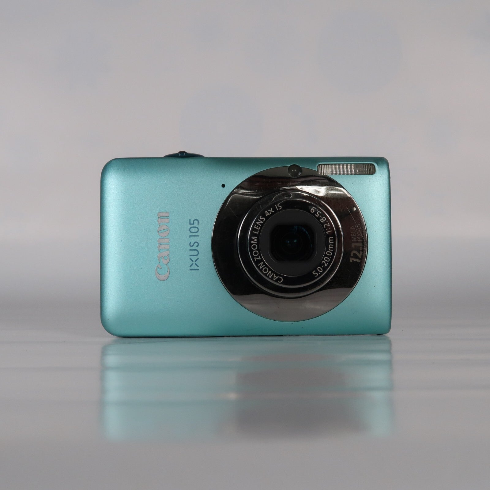 Canon IXUS 105 / PowerShot Digital ELPH SD1300 IS 12.1MP – Blue