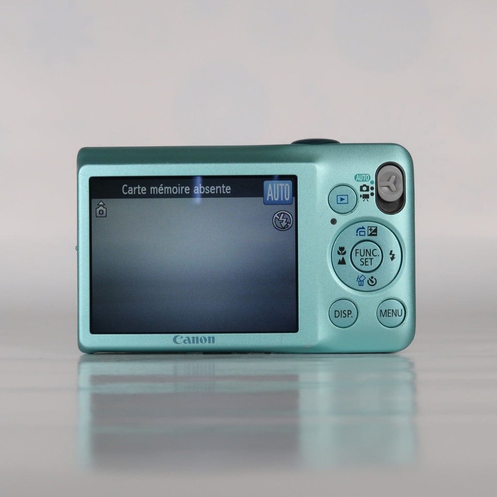 Canon IXUS 105 / PowerShot Digital ELPH SD1300 IS 12.1MP – Blue