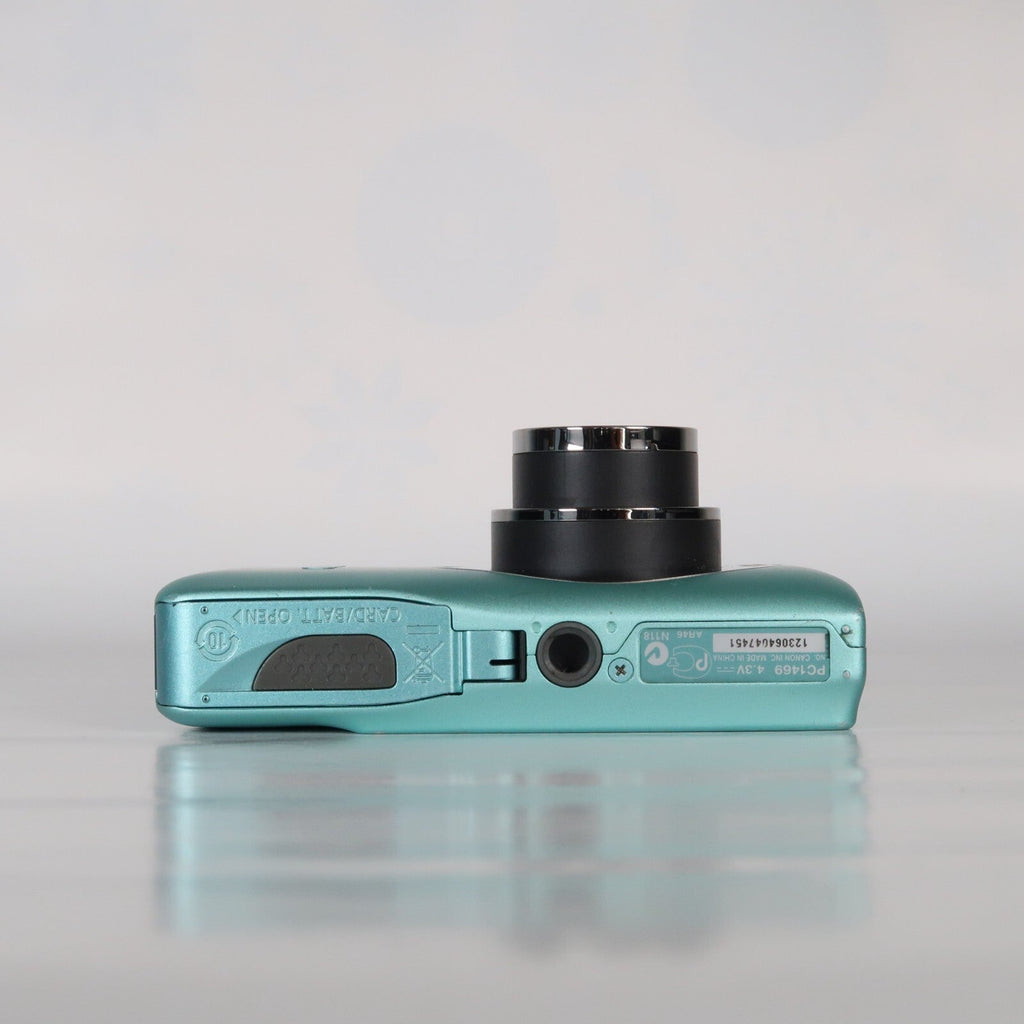 Canon IXUS 105 / PowerShot Digital ELPH SD1300 IS 12.1MP – Blue