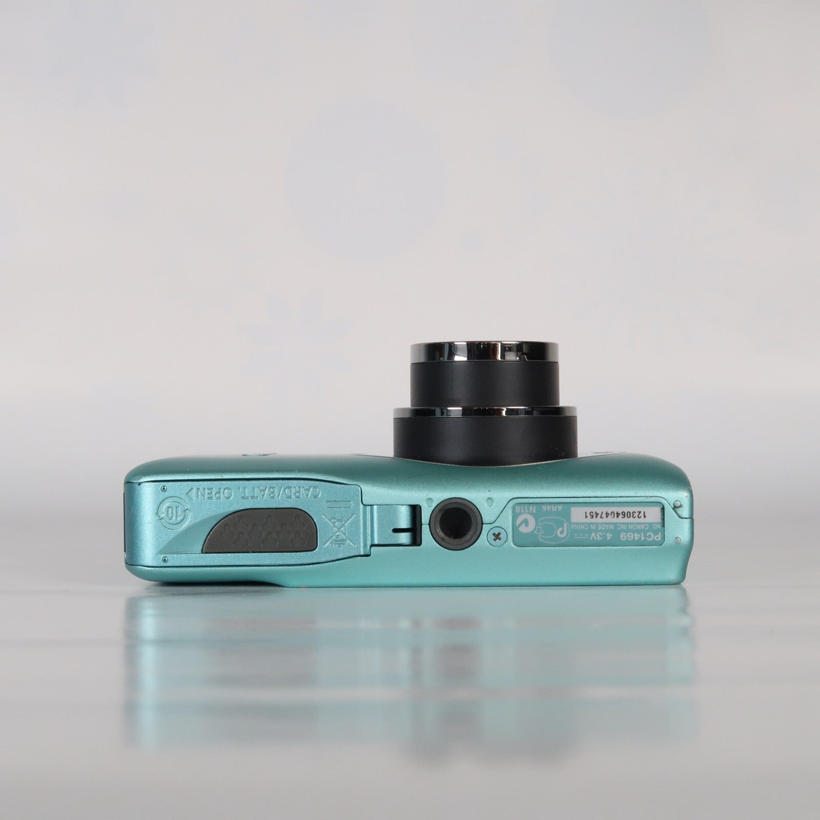 Canon IXUS 105 / PowerShot Digital ELPH SD1300 IS 12.1MP – Blue