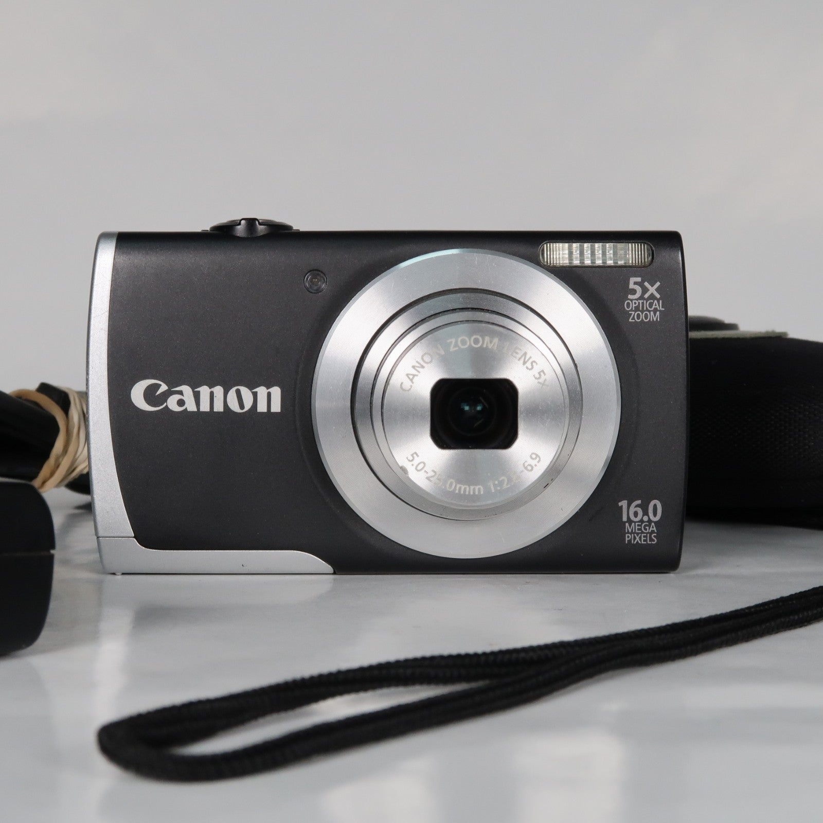 Canon Powershot A2550 HD 16.0MP + Canon Powershot A3200 Digital Cameras Bundle