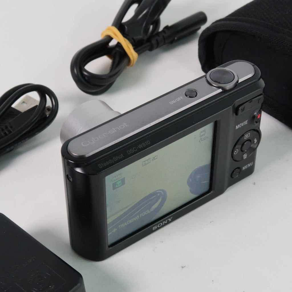 Canon IXUS 177 Black 20.0MP 8x Digital Camera – Mint Condition