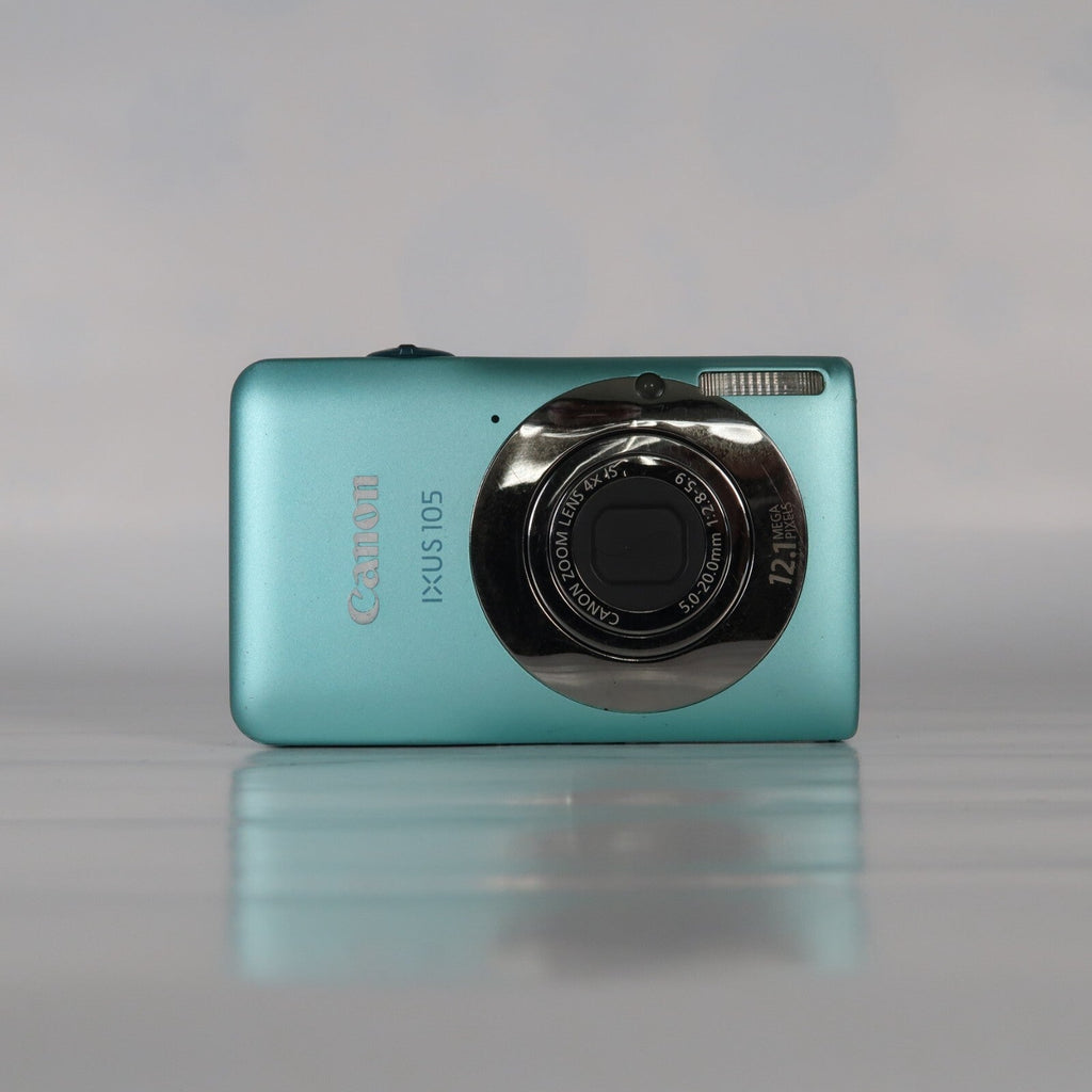 Canon IXUS 105 / PowerShot Digital ELPH SD1300 IS 12.1MP – Blue