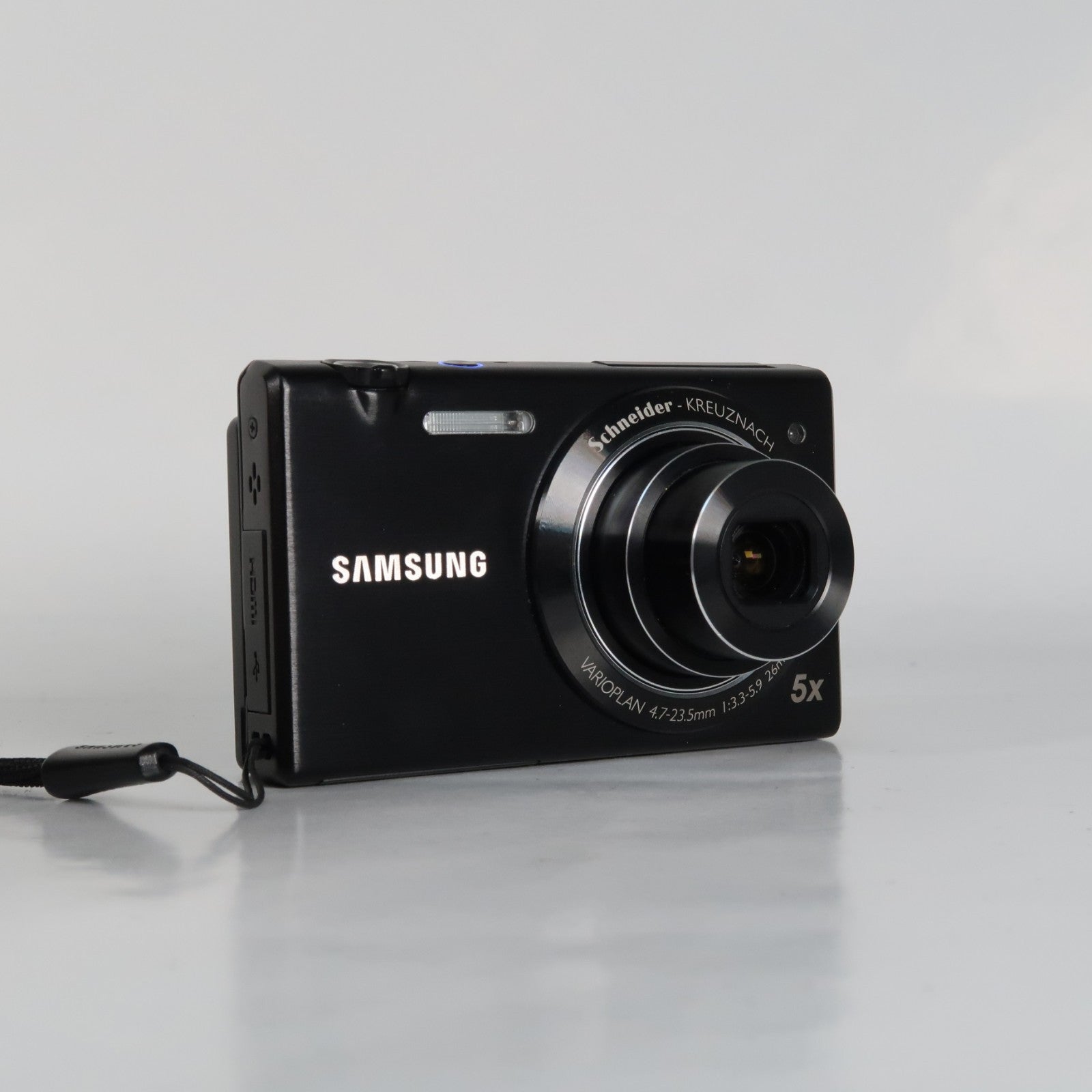 Samsung MV Series MV800 16.1MP Digital Camera Black – Excellent Condition